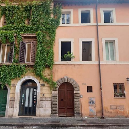 Borgo Pio 182 Vatican Suite Рим Экстерьер фото