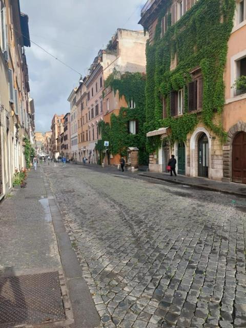 Borgo Pio 182 Vatican Suite Рим Экстерьер фото
