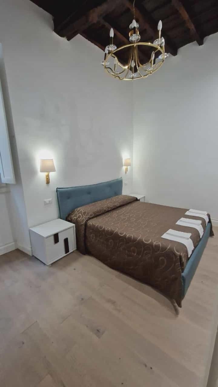 Borgo Pio 182 Vatican Suite Рим Экстерьер фото