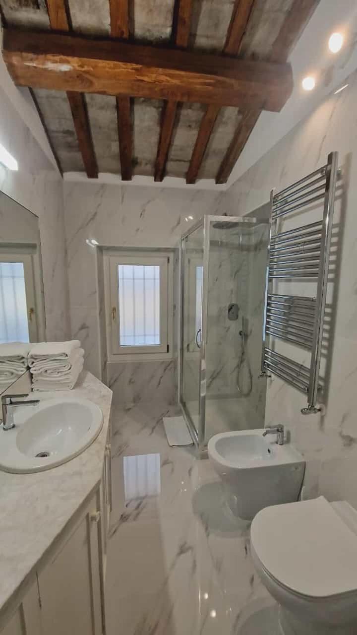 Borgo Pio 182 Vatican Suite Рим Экстерьер фото