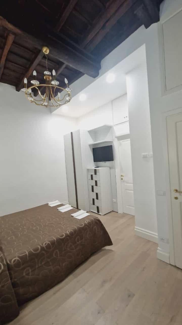 Borgo Pio 182 Vatican Suite Рим Экстерьер фото