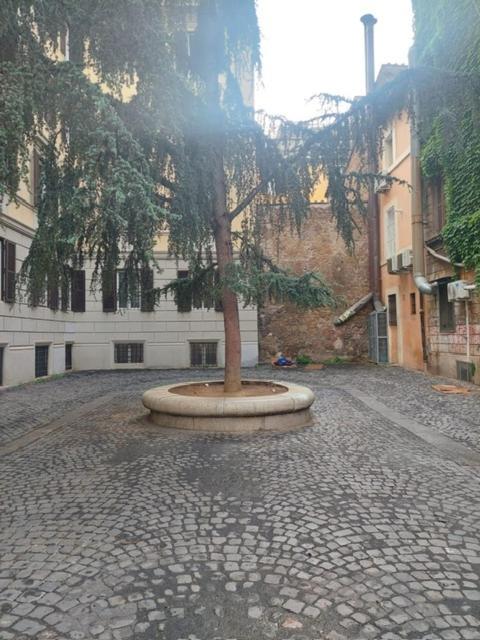 Borgo Pio 182 Vatican Suite Рим Экстерьер фото