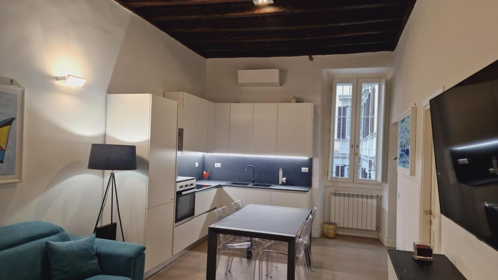 Borgo Pio 182 Vatican Suite Рим Экстерьер фото