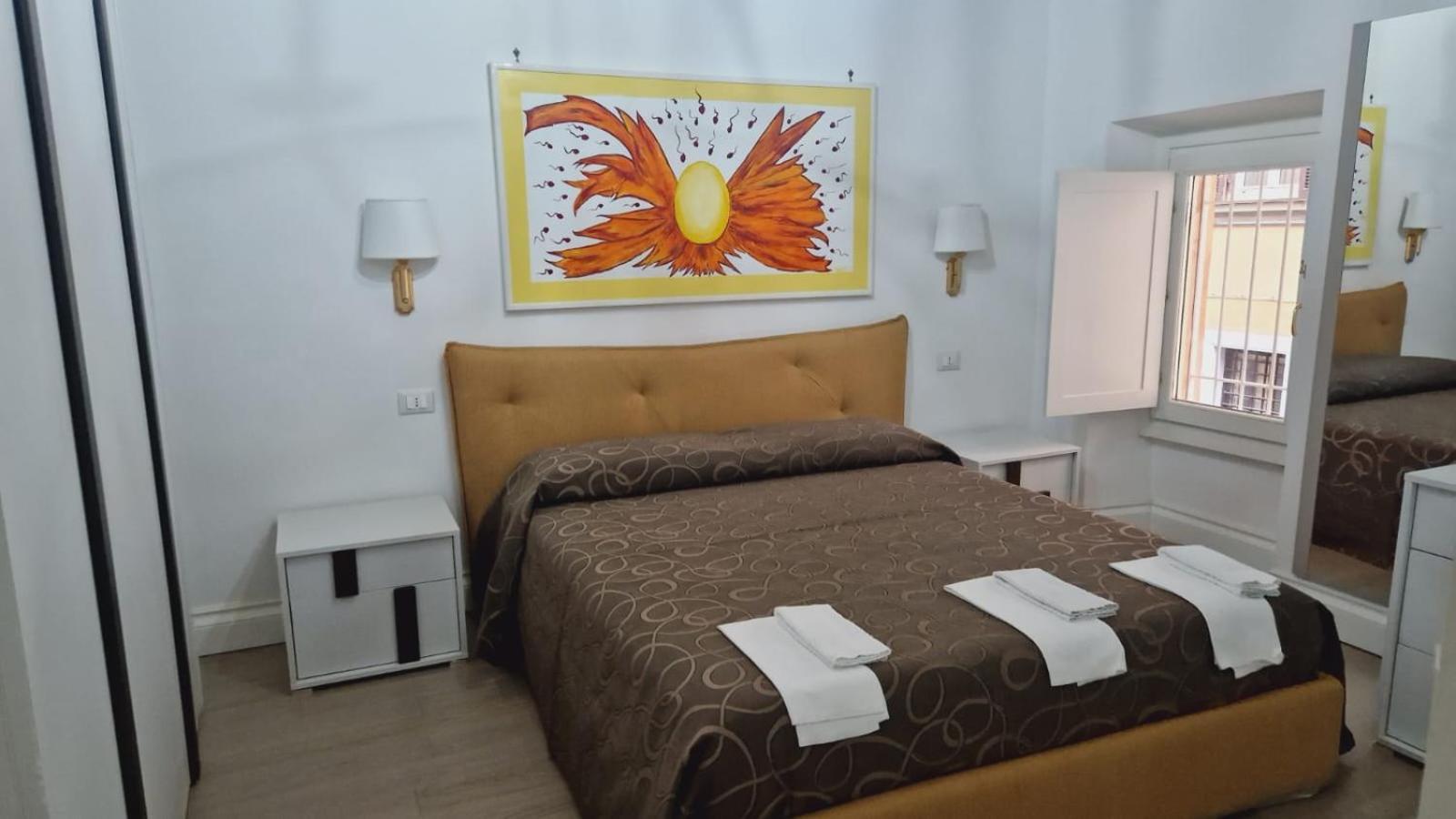 Borgo Pio 182 Vatican Suite Рим Экстерьер фото