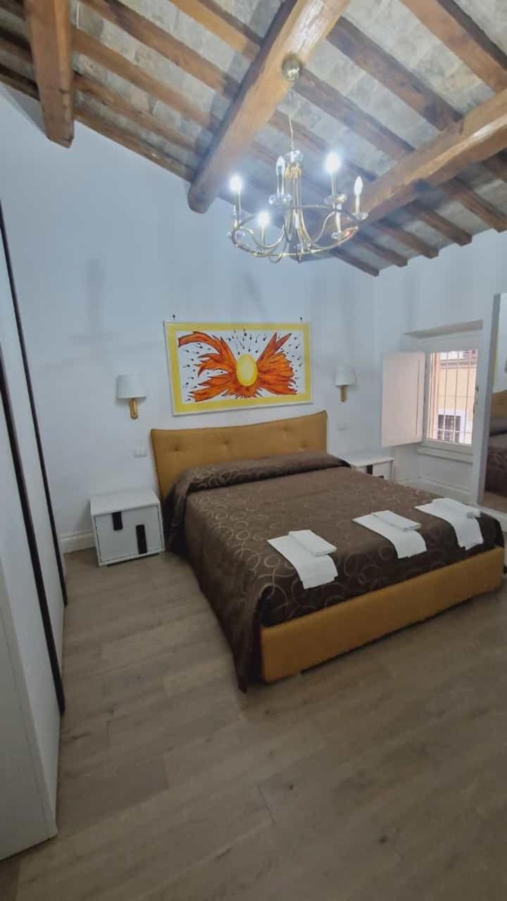 Borgo Pio 182 Vatican Suite Рим Экстерьер фото
