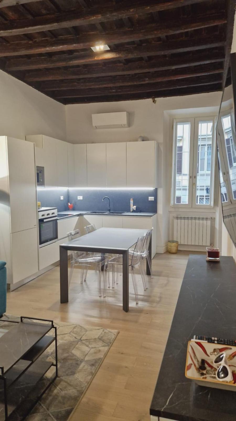Borgo Pio 182 Vatican Suite Рим Экстерьер фото
