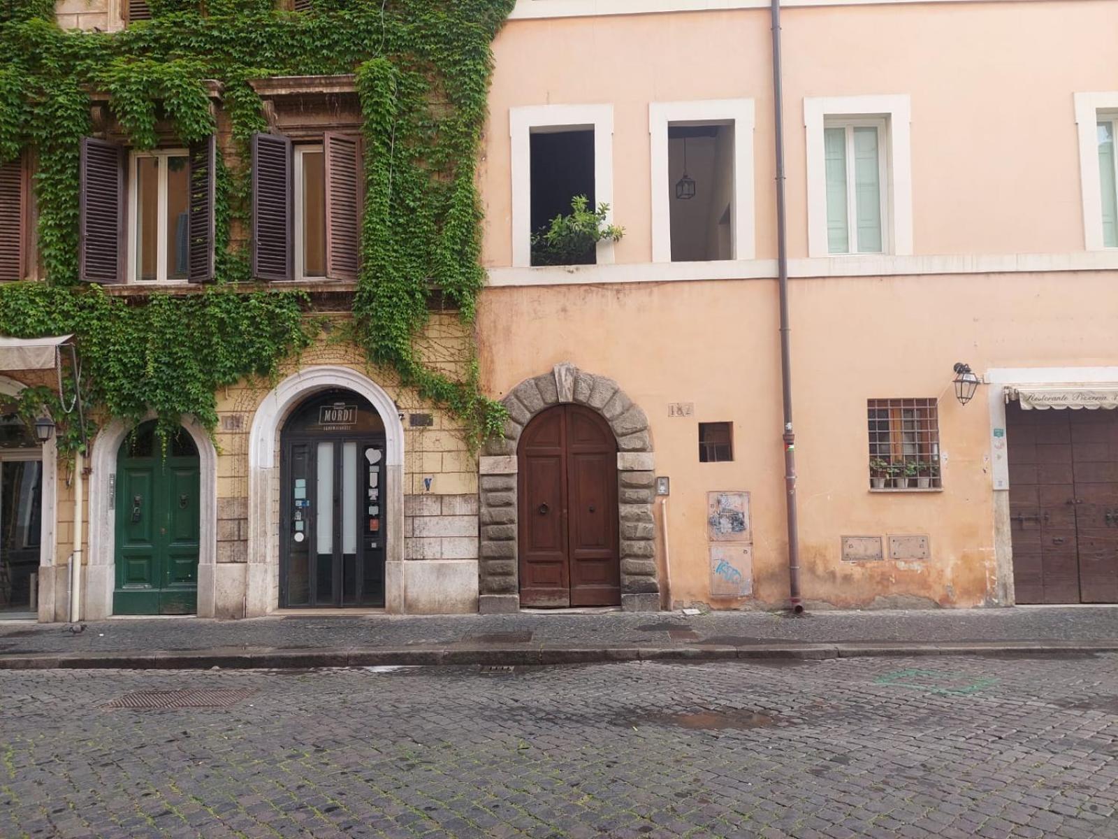 Borgo Pio 182 Vatican Suite Рим Экстерьер фото