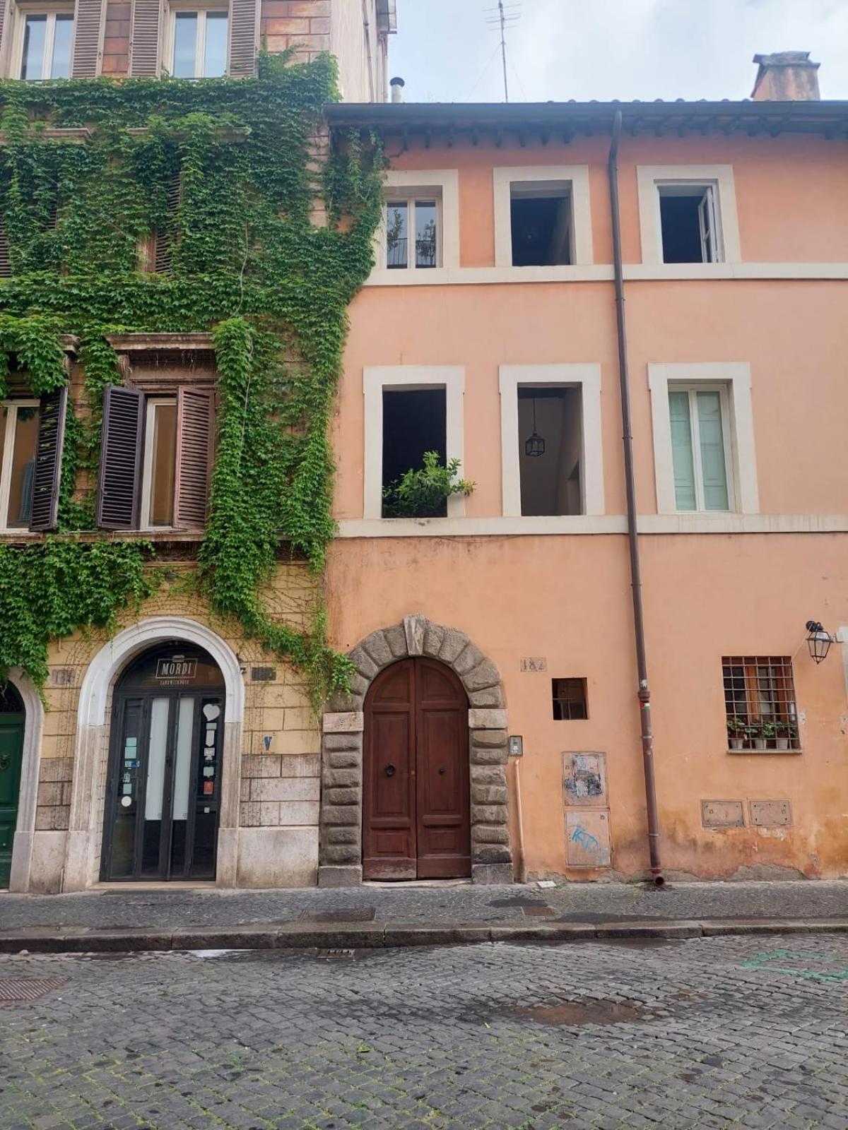 Borgo Pio 182 Vatican Suite Рим Экстерьер фото