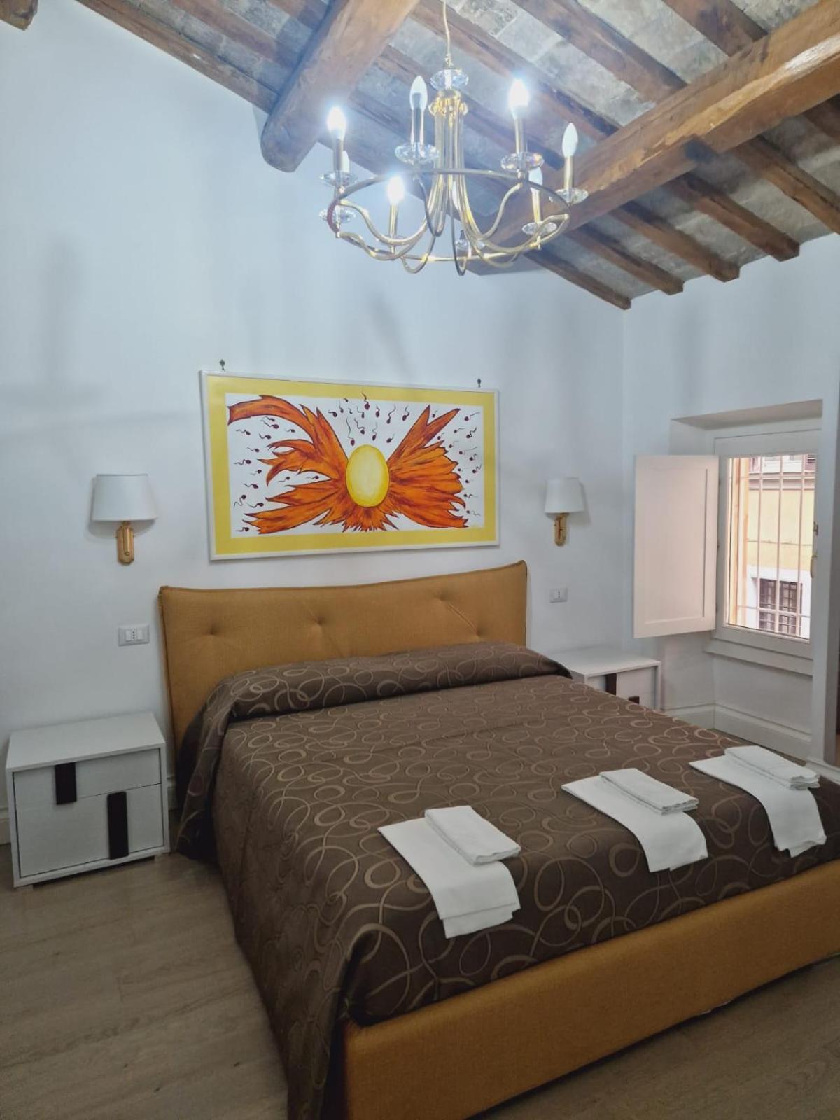 Borgo Pio 182 Vatican Suite Рим Экстерьер фото