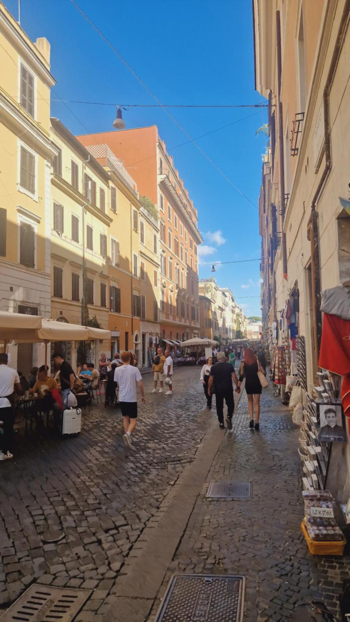 Borgo Pio 182 Vatican Suite Рим Экстерьер фото